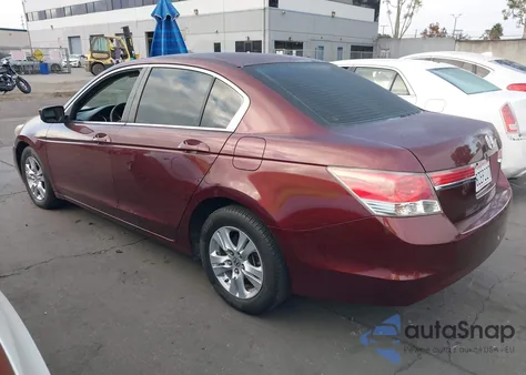 2011 Honda Accord 2.4 Lx-P from USA, damaged, VIN 1HGCP2F44BA075619